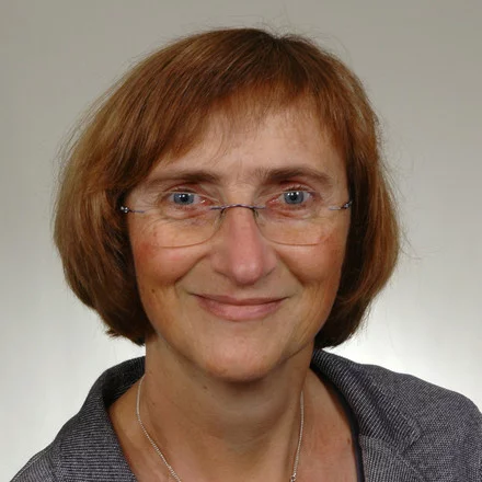 Portrait of Mrs. Angelika Dölker