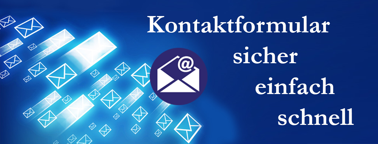 Kontaktformular