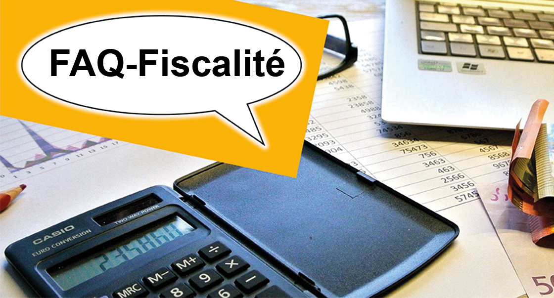 FAQ sur les impôts