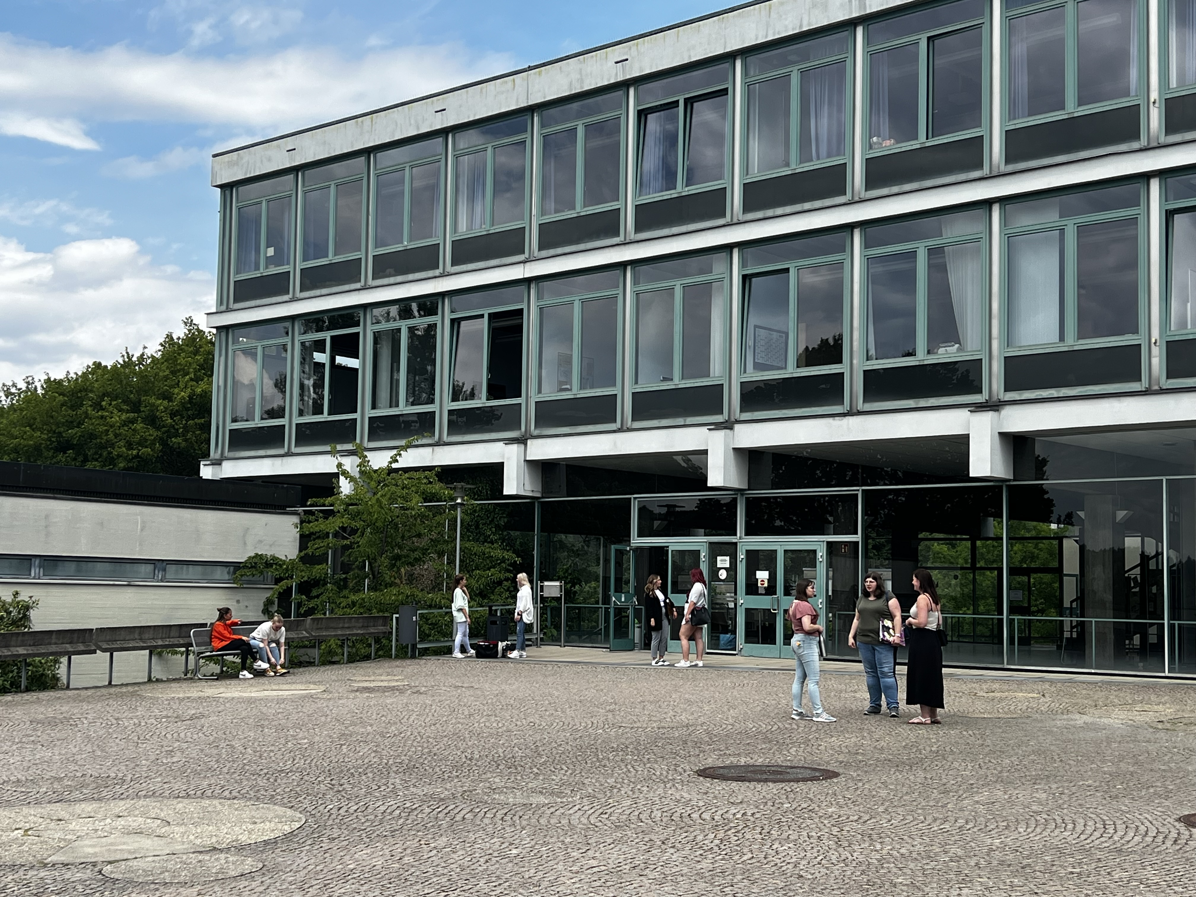 Bildungszentrum der Oberfinanzdirektion Baden-Württemberg in Schwäbisch Gmünd