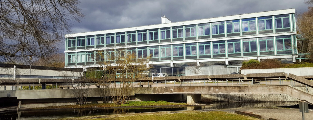 Training center of the Baden-Württemberg Regional Tax Office in Schwäbisch Gmünd