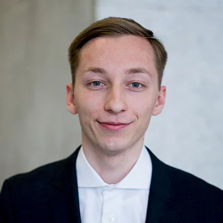 Portrait Mr. Dominik Zotz