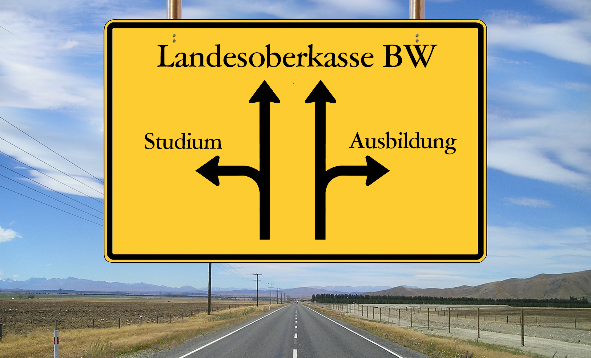 Study and training at the Landesoberkasse Study and training at the Landesoberkasse