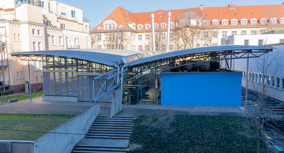 Rotebühlkantine in Stuttgart Rotebühlkantine in Stuttgart