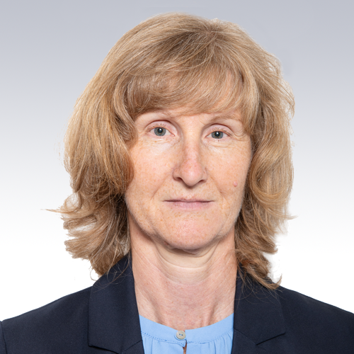 Directrice générale Christiane Gießer