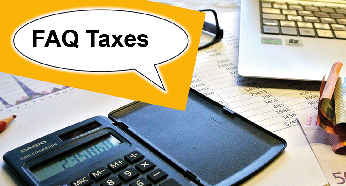 FAQ Taxes