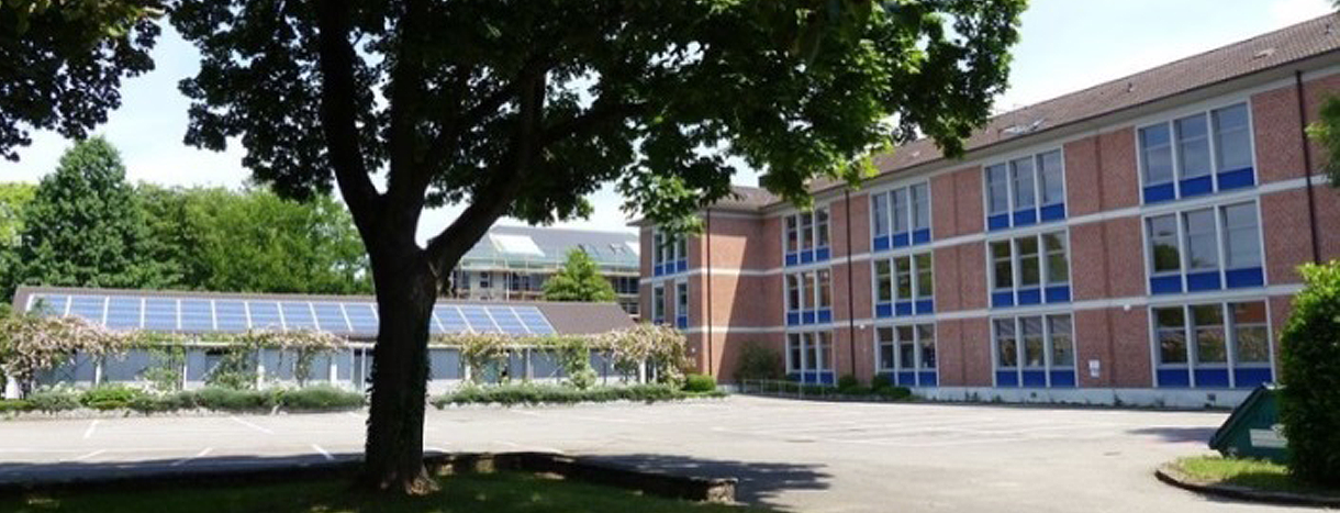 Training Center of the Regional Finance Directorate Baden-Württemberg