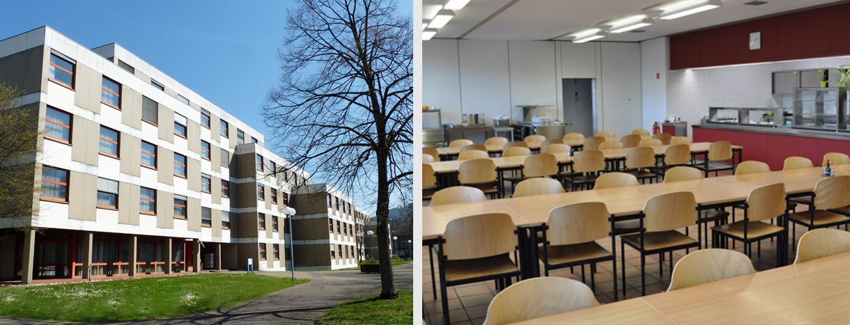 Accommodation building Müllheimer Straße 7