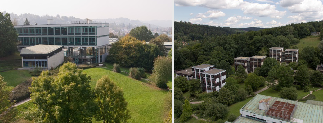 Training center of the Baden-Württemberg Regional Tax Office in Schwäbisch Gmünd