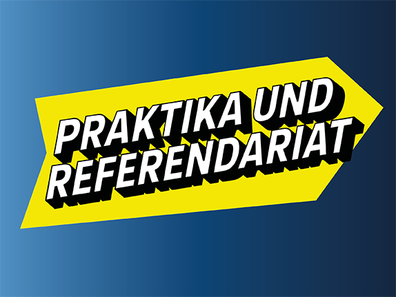 Internships and traineeships