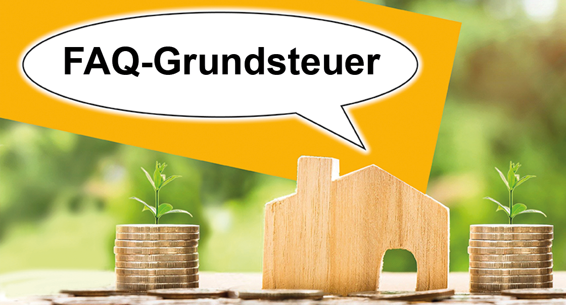 FAQ-Grundsteuer